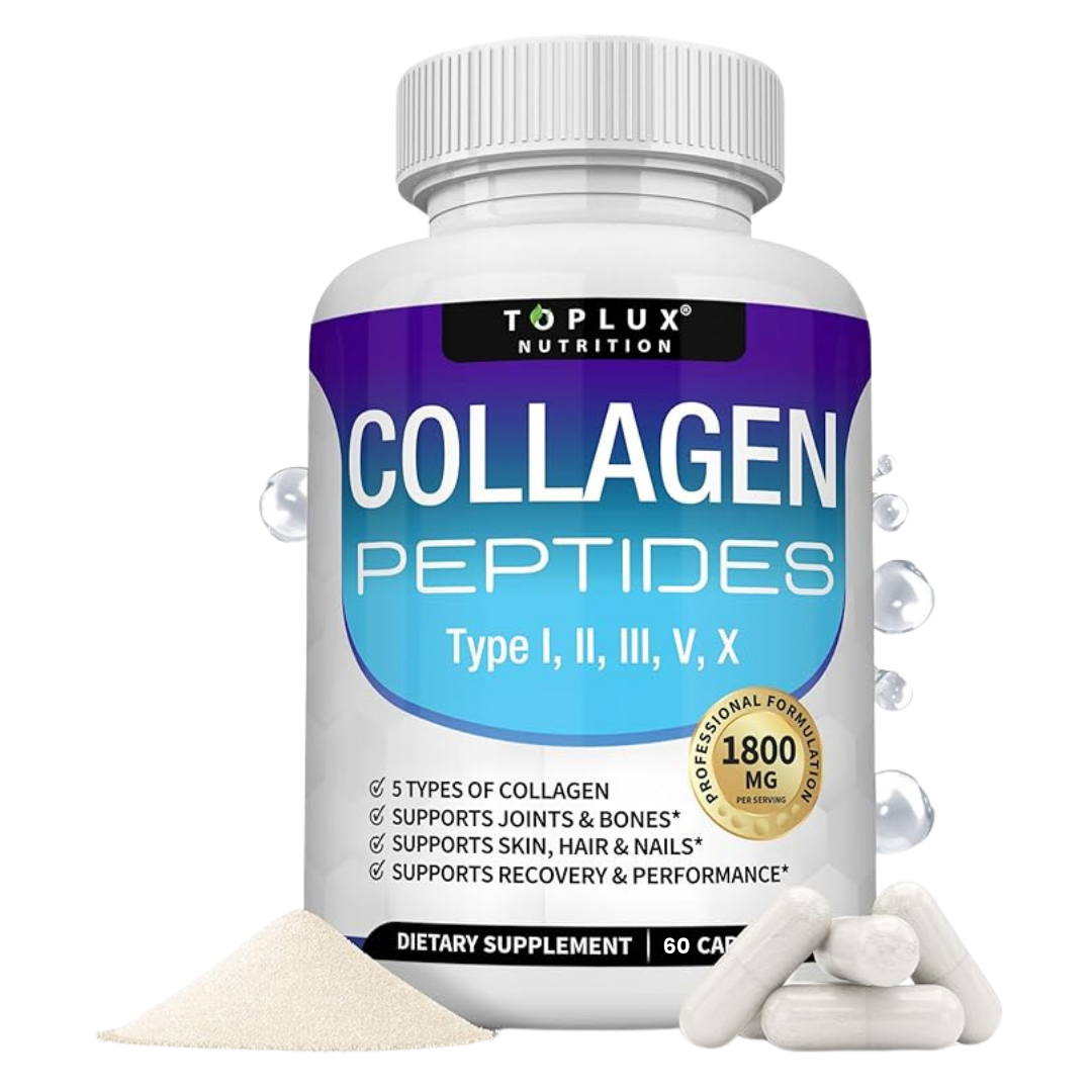 COLLAGEN PEPTIDES TOPLUX