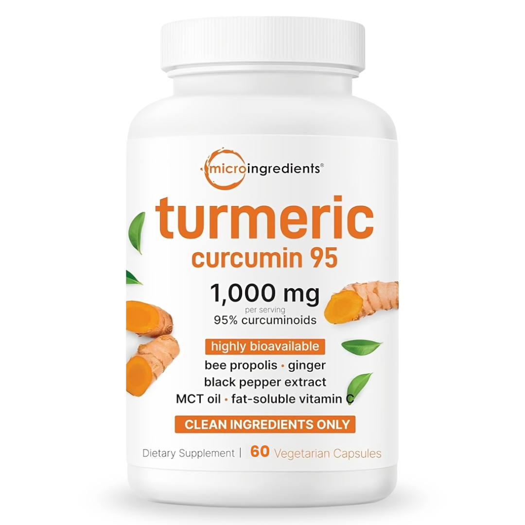 TURMERIC CURCUMIN CÚRCUMA PURA