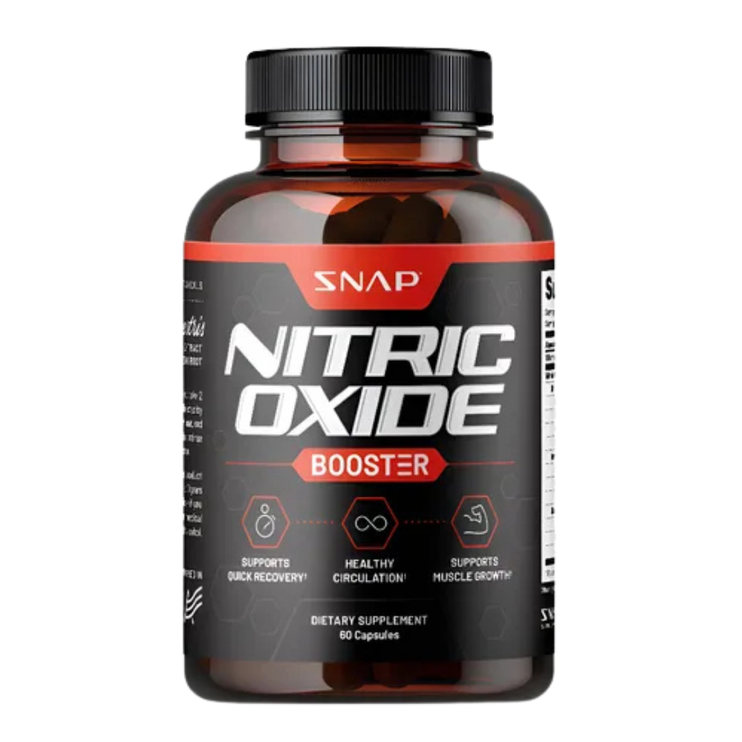NITRIC OXIDE BOOSTER