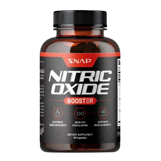 NITRIC OXIDE BOOSTER