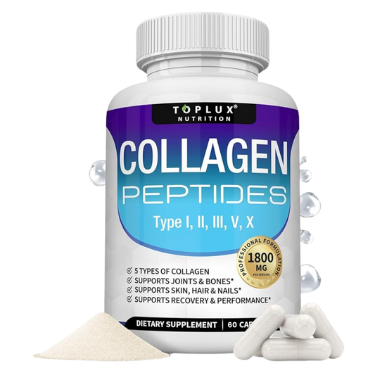 COLLAGEN PEPTIDES TOPLUX