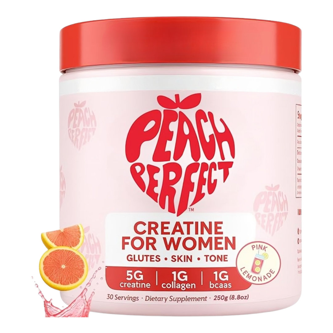 PEACH PERFECT CREATINA FOR WOMEN