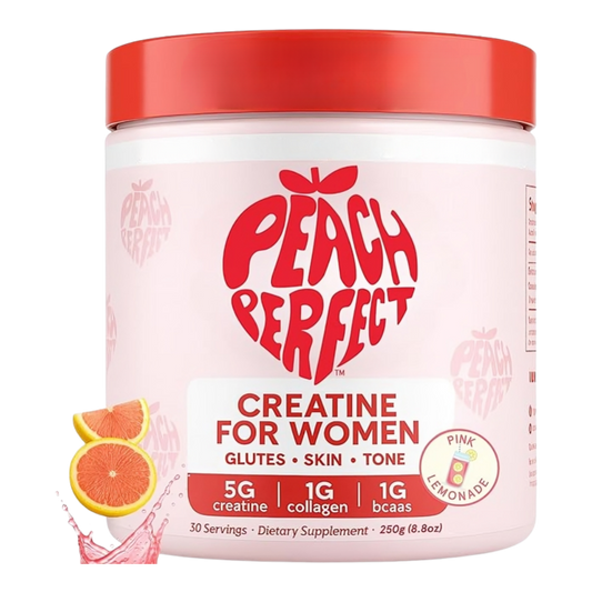 PEACH PERFECT CREATINA FOR WOMEN