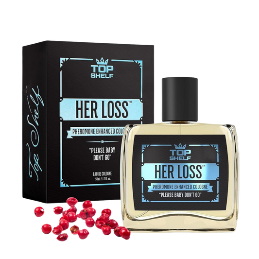 PERFUME CON FEROMONAS HER LOSS