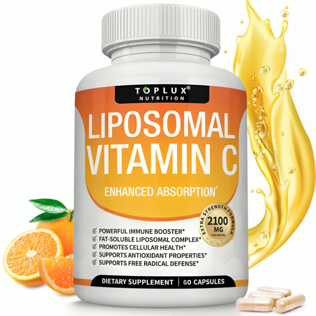 LIPOSOMAL VITAMINA C